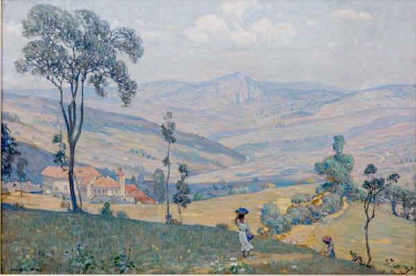  Italian Landscape